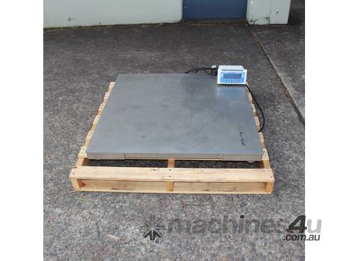 600kg Stainless Platform Scale