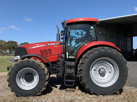 CASE IH Puma 165 FWA/4WD Tractor - picture0' - Click to enlarge