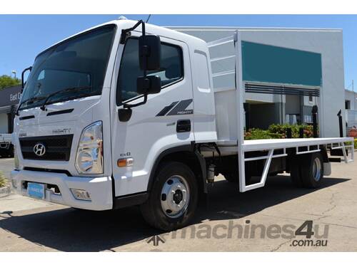 2021 HYUNDAI EX8 LWB - Tray Truck