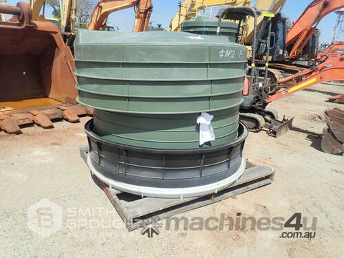 WATER TANK