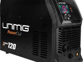 RAZOR™ CUT 120 - picture0' - Click to enlarge