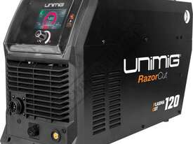 RAZOR™ CUT 120 - picture2' - Click to enlarge