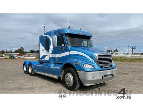 Freightliner Columbia