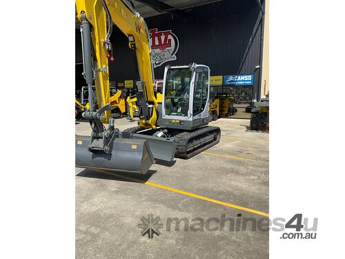 ***One Only at this price*** EZ80 IN Stock 8 Ton Excavator In Stock 