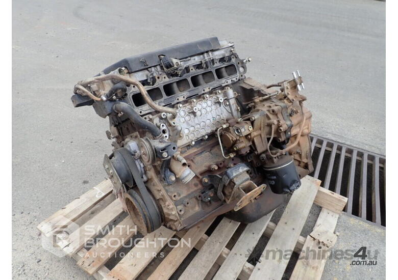 Buy Used 2007 ISUZU 4HK1 4 CYLINDER DIESEL ENGINE Diesel Engines in ...