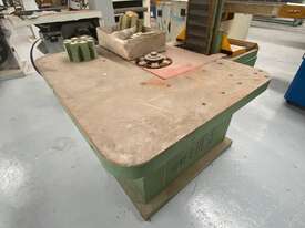 USED Profile sander - picture0' - Click to enlarge