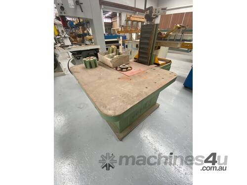 USED Profile sander