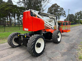 Snorkel A46JRT Boom Lift Access & Height Safety - picture1' - Click to enlarge