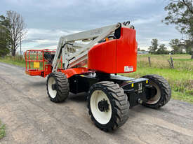 Snorkel A46JRT Boom Lift Access & Height Safety - picture2' - Click to enlarge