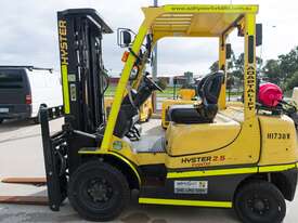 HYSTER H2.5TX LPG Counter Balance Forklift - picture0' - Click to enlarge