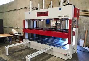 EX DISPLAY 80T COLD PRESS 3250X1500MM PLATEN *AVAILABLE NOW*