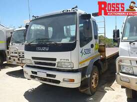 ISUZU TRAY TOP TRUCK - picture0' - Click to enlarge