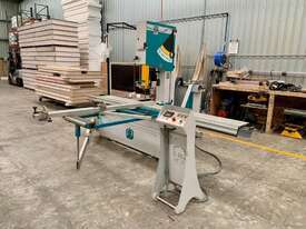 Bandsaw swing saw - picture0' - Click to enlarge