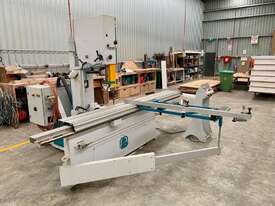 Bandsaw swing saw - picture0' - Click to enlarge