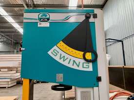 Bandsaw swing saw - picture2' - Click to enlarge