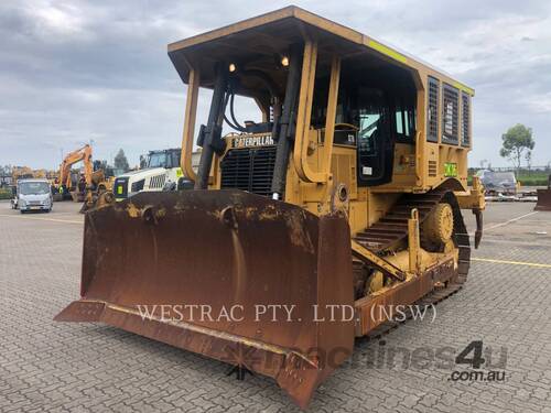 CATERPILLAR D7R Track Type Tractors