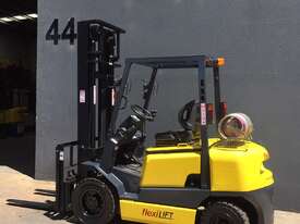 Yale GLP25-RH 2.5 Ton LPG Counterbalance Forklift - picture0' - Click to enlarge