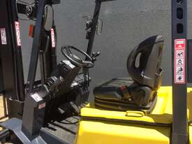 Yale GLP25-RH 2.5 Ton LPG Counterbalance Forklift - picture2' - Click to enlarge