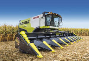 Olimac DRAGO GT 12 Row 1m Corn Head without Chopper, Australias Leading Brand!