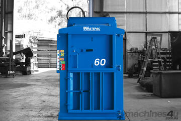 Cardboard Compactor- WastePac 60