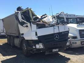 Mercedes-benz Actros Tipper - picture0' - Click to enlarge