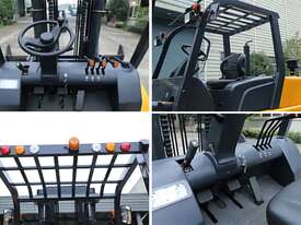  XCMG 5t Diesel Forklift - picture1' - Click to enlarge
