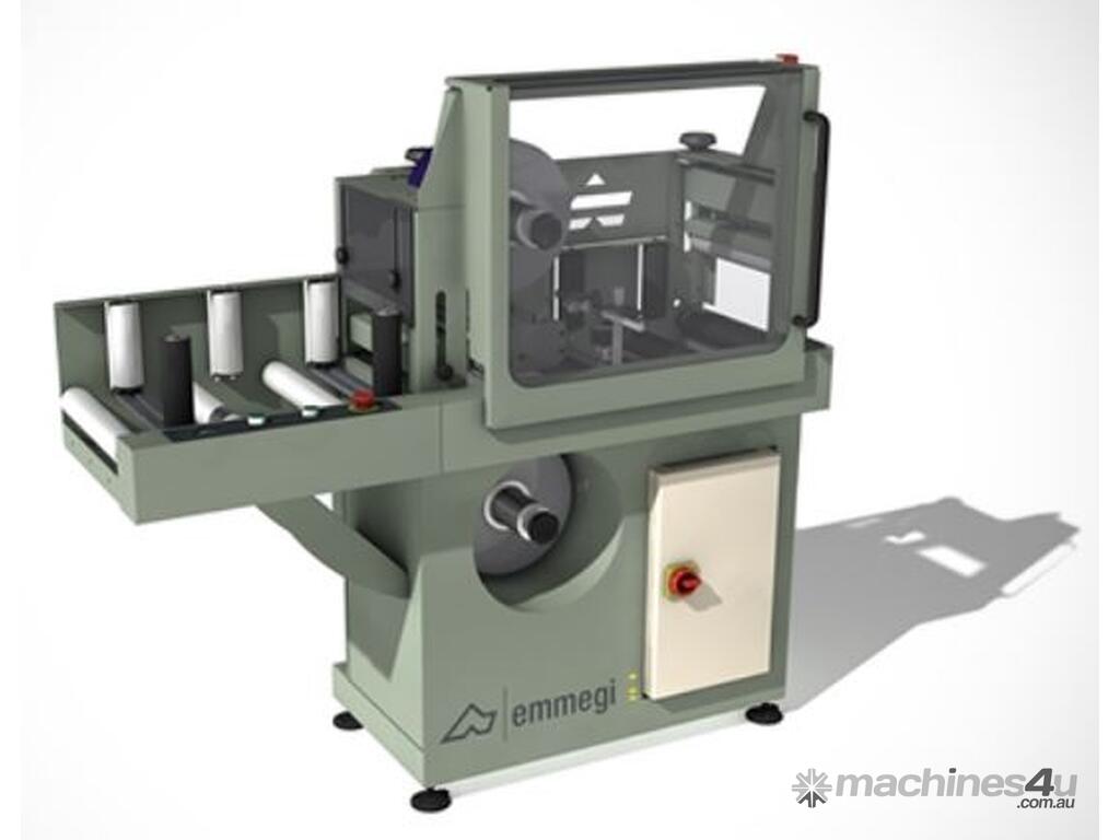 New emmegi Emmegi DUAL SKIN Protective Film Applicator Machine Other