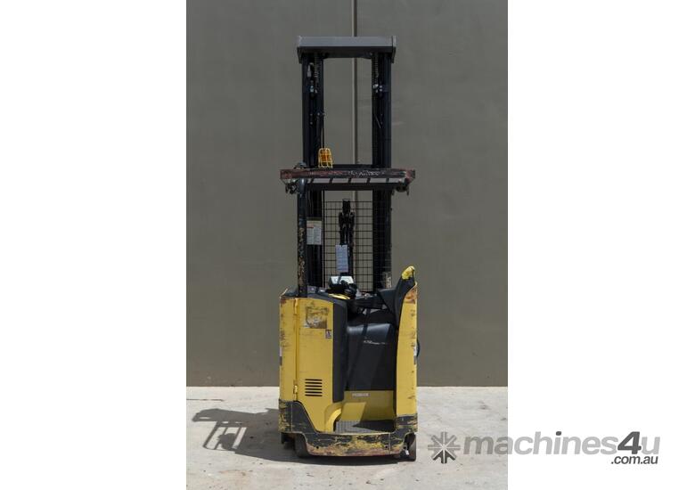 hyster stand up forklift hyster stand up forklift