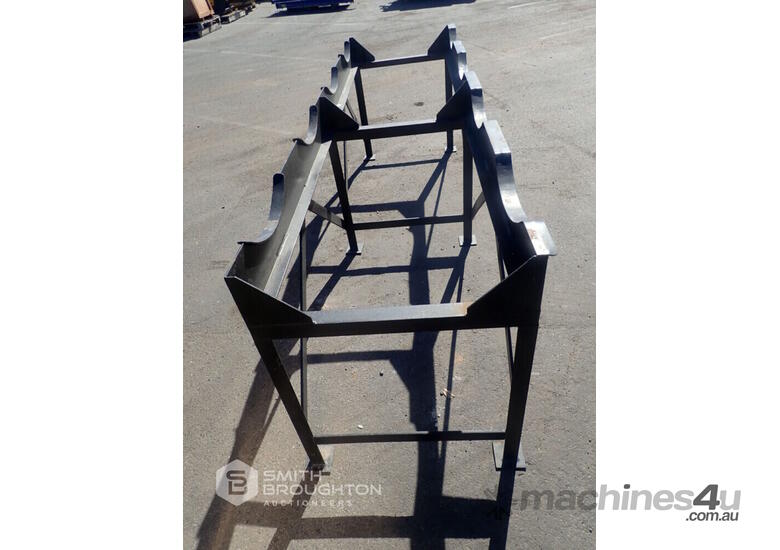 Used DRUM RACK Racking/Shelving/Storage in , Listed on Machines4u
