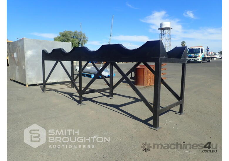 Used DRUM RACK Racking/Shelving/Storage in , Listed on Machines4u