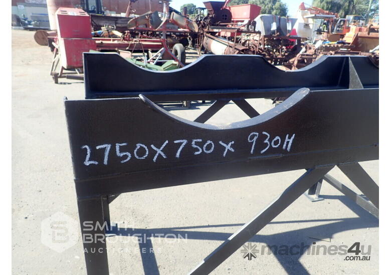 Used DRUM RACK Racking/Shelving/Storage in , Listed on Machines4u