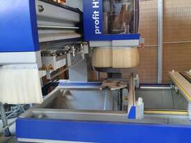 Felder profit h22 cnc machine - picture0' - Click to enlarge