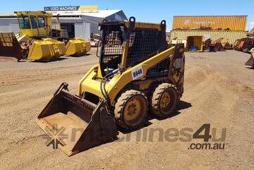 2012 Caterpillar 226B3 Wheel Skid Steer Loader *CONDITIONS APPLY*