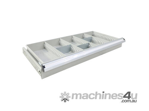 Small Drawer Units (to suit cabinet) 100mm Deep