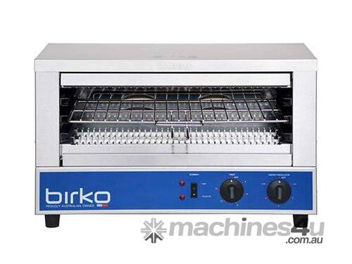 Birko Toaster Grill Quartz - 15AMP