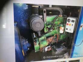 Gorman Rupp T Series Water Pump - picture0' - Click to enlarge