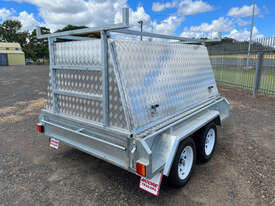 Moore  Box Trailer - picture0' - Click to enlarge