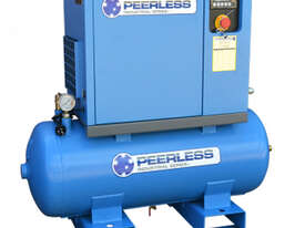 Peerless Air Compressor 15 Amp Single Phase 320 LPM Scroll PS38 - picture0' - Click to enlarge