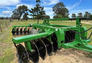 Big Country Ag Mega 28 Plate Offset Disc