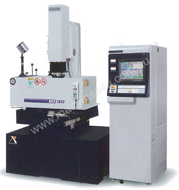Excetek ED30C CNC EDM Machine 