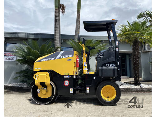 Multipac TC30H Combi Roller 