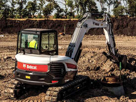 Bobcat E85 Mini Excavator *EXPRESSION OF INTEREST* - picture0' - Click to enlarge
