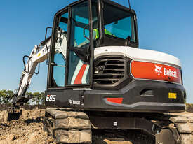 Bobcat E85 Mini Excavator *EXPRESSION OF INTEREST* - picture0' - Click to enlarge