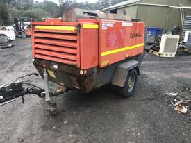 Atlas Copco 400 CFM  compressor with aftercooler - picture0' - Click to enlarge