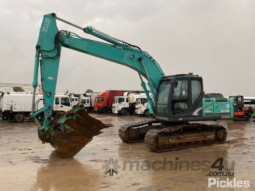 2013 Kobelco SK200-8