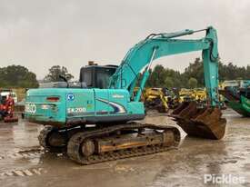 2013 Kobelco SK200-8 - picture2' - Click to enlarge