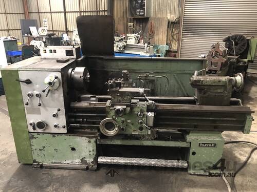 HMT Manual Lathe 