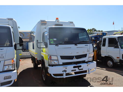 MITSUBISHI FUSO FG84 WARRIOR CANTER BUS