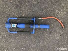 Air Operated Picket Post Driver - picture0' - Click to enlarge