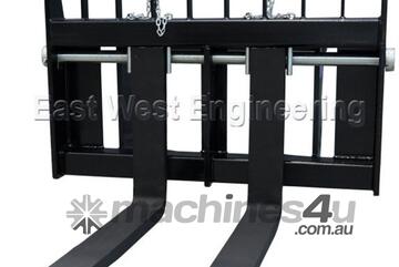 Quick Hitch Floating Forks